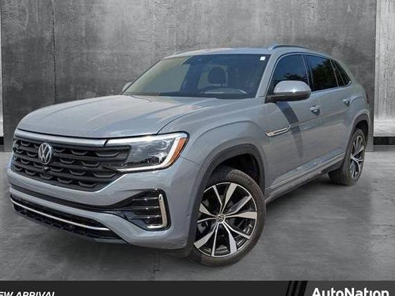 VOLKSWAGEN ATLAS CROSS SPORT 4MOTION 2024 1V2FE2CA7RC213906 image
